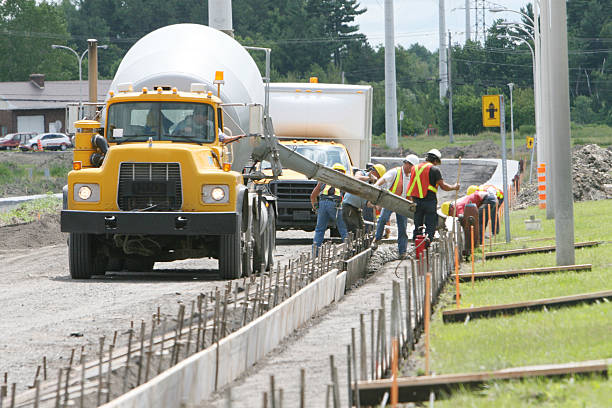 Best Concrete Walkway Installation  in Clksville, AR